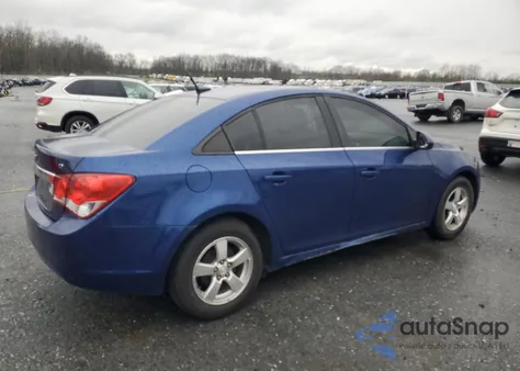 2012 Chevrolet Cruze 1Lt z USA, uszkodzony, nr VIN 1G1PF5SC3C7260236